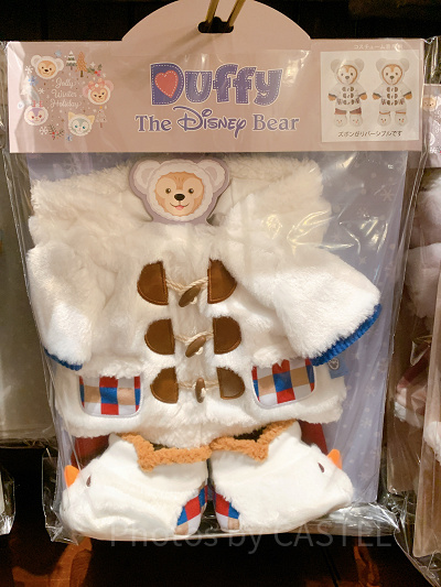 最新】ダッフィークリスマス2019グッズまとめ！「ウインターホリデー
