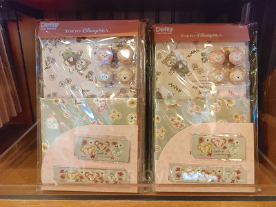 ダッフィー&フレンズのサークル・オブ・フレンドシップ:手芸セット