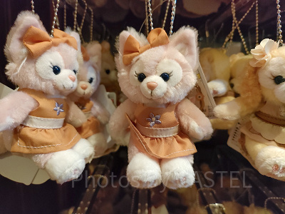 1/25発売】ダッフィー＆フレンズのサークル・オブ・フレンドシップ