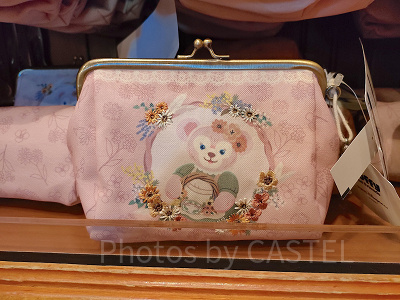 ダッフィー&フレンズのサークル・オブ・フレンドシップ:ポーチ