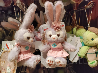 1/25発売】ダッフィー＆フレンズのサークル・オブ・フレンドシップ