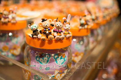 ダッフィー＆フレンズ