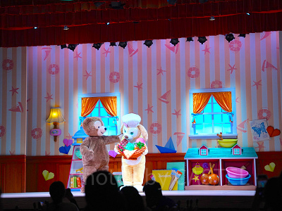 ダッフィー＆フレンズのワンダフル・フレンドシップ