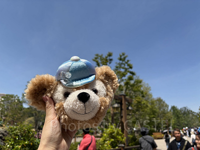 ダッフィーオリジナルグッズ