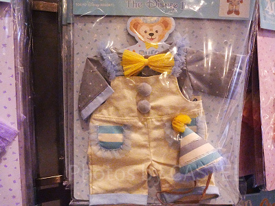 5/18追加発売】ダッフィー＆フレンズのフロム・オール・オブ