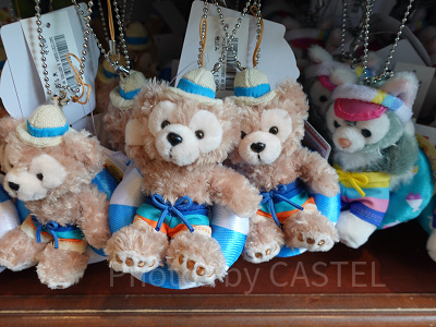 6/1発売】ダッフィー＆フレンズのサニーファン2021グッズ36選！オル