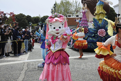 志摩スペイン村のダルシネア