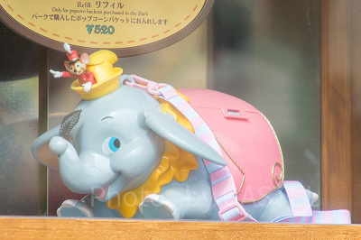 ダンボのキャラクター紹介