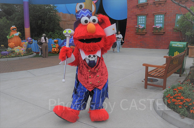 エルモ(2018年ハロウィンバージョン)