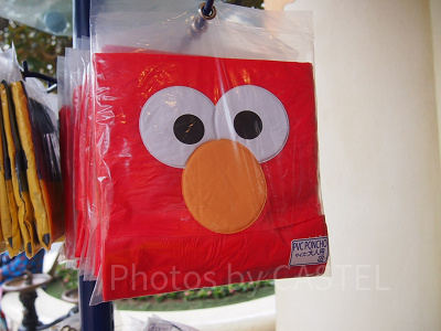 エルモレインポンチョ（カッパ）