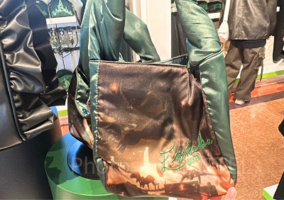 エルファバのミニトートバッグ