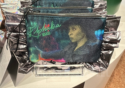 エルファバのポーチ