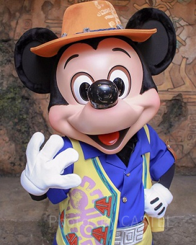 忘れ物を気にせずディズニーを楽しもう!