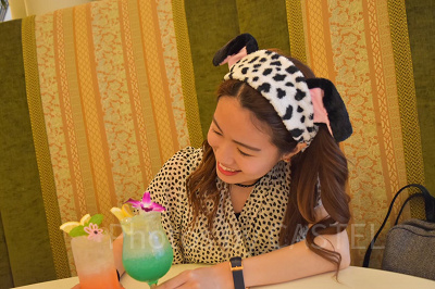 ディズニーランドホテルでお酒を楽しもう