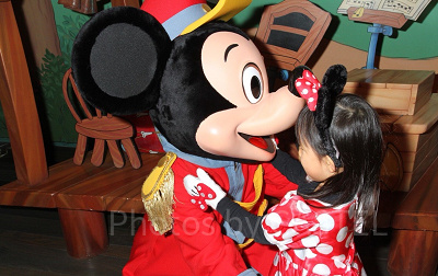 ディズニーの入園グッズで新生活を楽しく♪