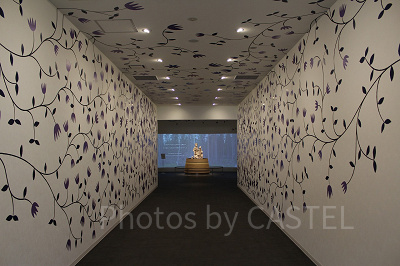 コケムスの入口