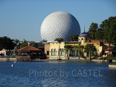 エプコット(ウォルト・ディズニー・ワールド)