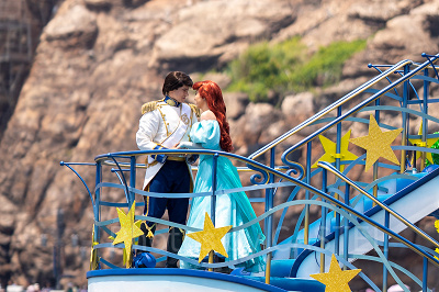 エリック＆アリエル