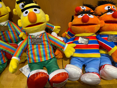 アーニー&バート/USJ