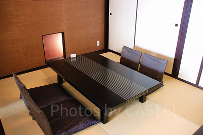 ユーラシアスイートのこあがり