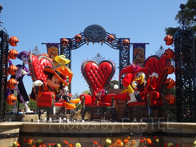 みんな大好き、パークのイベント！