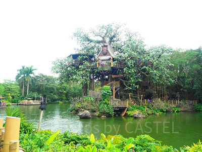 ジャングルクルーズの進化する？