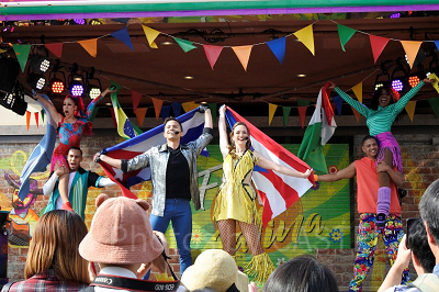 最後まで大盛り上がり！