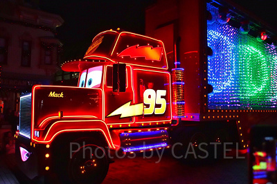 香港ディズニーランドの旧正月限定イベント