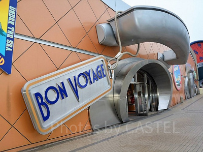 ボン・ヴォヤージュの外観
