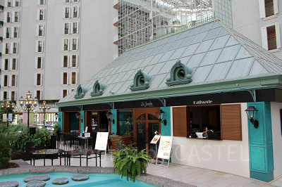 ル・ジャルダン外観