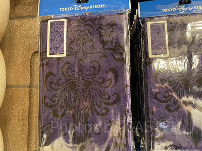 フェイスタオル(ホーンテッドマンショングッズ)