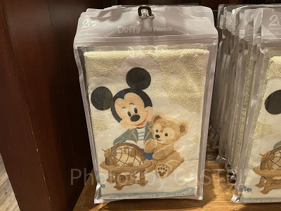 ダッフィー - ダッフィー ワンダフルヴォヤッジ グッズ ダッフィー ワンダフルヴォヤッジ ぬいぐるみ ぬいバ セット