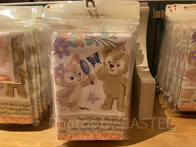 9/8】リーナベルが東京ディズニーシーに遂に登場！グッズ・メニュー