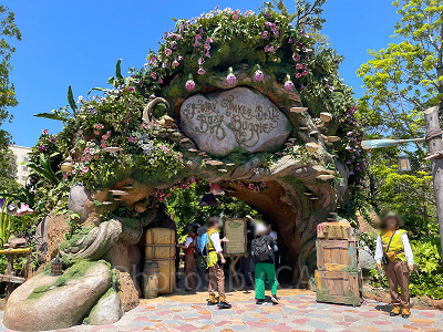 フェアリー・ティンカーベルのビジーバギー