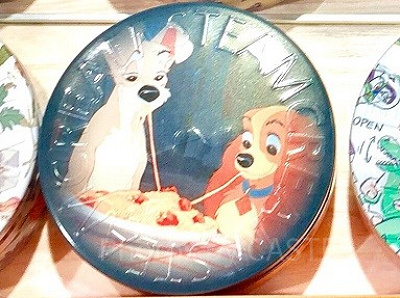 歴代ディズニー映画一覧：『わんわん物語』