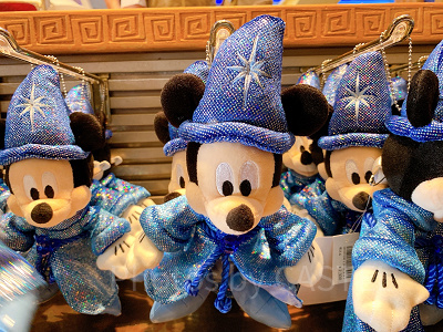 TDS】ファンタズミック！が終了！開催はいつまで？抽選エリア導入