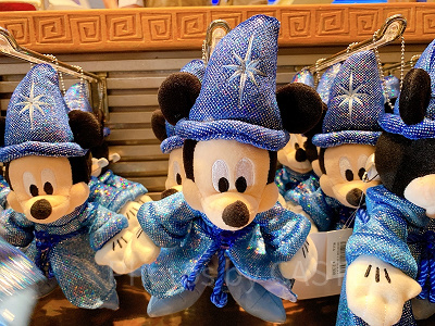 ディズニーシー10周年イベント「Be magical！」まとめ！20周年イベント