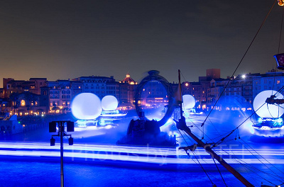 ファンタズミック！はどんなショー？