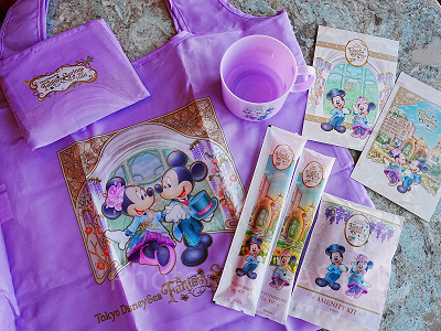 ディズニーホテルのアメニティまとめ！ファンタジースプリングスホテル