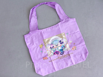 ファンタジースプリングスホテル(ファンタジーシャトー)のエコバッグ