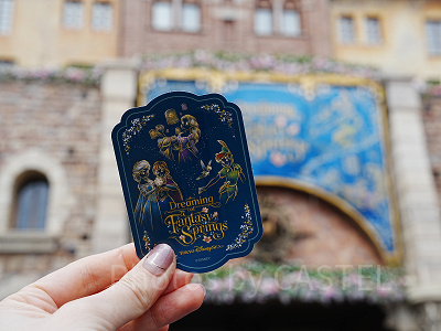 ディズニー】無料でもらえるシール全11種類一覧！誕生日シールや記念日