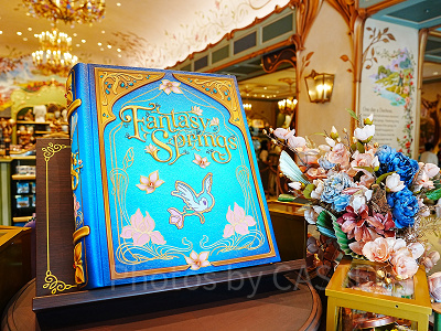ファンタジースプリングスが自由入場に