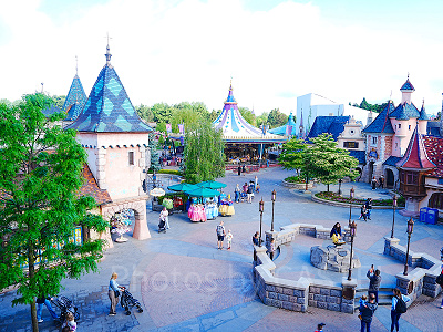 ファンタジーランド(ディズニーランド・パリ)