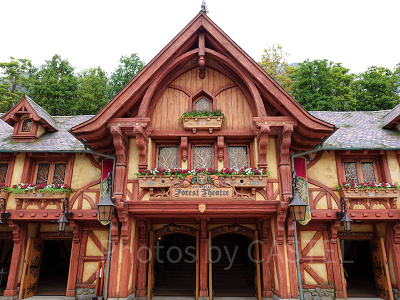 ファンタジーランド・フォレストシアター