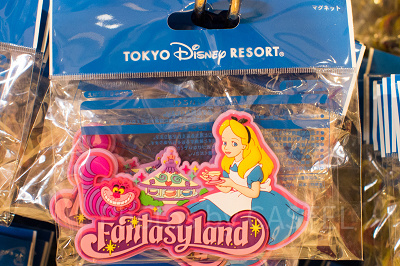 ファンタジーランドマグネット