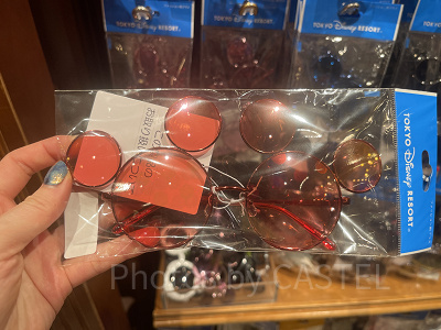 ファッション用グラス(ヒューイ・デューイ・ルーイグッズ)