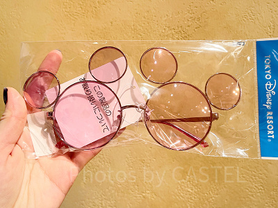 ファッション用グラス(NAKAYOSHI CLUBグッズ)