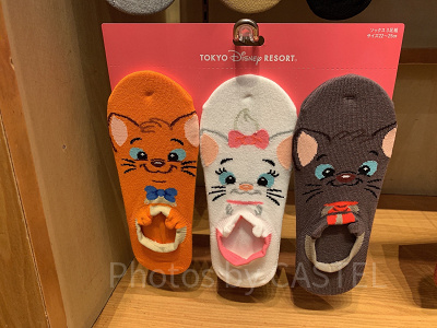 おしゃれキャットの靴下