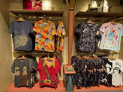 フィガロズ・クロージアー Tシャツ