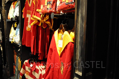 フィルチの没収品店内/USJ